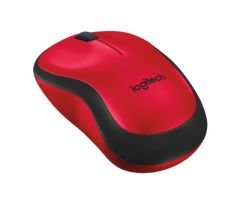 LOGITECH M220 SILENT MOUSE RED 910-004880
