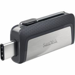 128GB TYPE-C DUAL SANDISK SDDDC2-128G-G46 TYPE-C DUALDRIVE