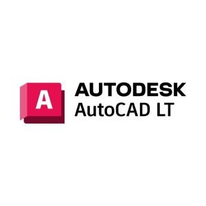 Autodesk AutoCAD LT 2024 Tek Kullanıcı 1 Yıllık Abonelik Lisansı