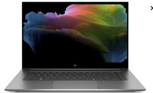 HP ZBook 1J3S9EA i7-10750H 16GB 512GB SSD T1000 4GB 15.6'' W10P