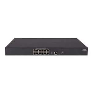 H3C WX1810H-PWR 10-Port 1000BASE-T Access Controller (Max. 10 AP yönetebilir. 10 AP Lisansı Dahil)