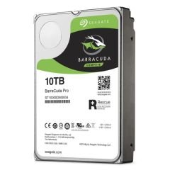 SEAGATE BARRACUDA PRO GAMING 3.5 10TB 7200RPM SATA 3.0 NCQ 256MB 220MB/S 300TB/YİL ISYÜKÜ DATA KURTARMALI DESKTOP DİSK ST10000DM0004
