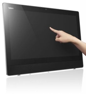 LENOVO AIO 19.5 E63Z 10E2001NTX i3-4005U 4G 500G W7PRO/W8.1PRO TOUCH