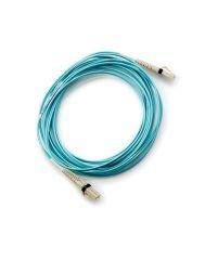 HP 5m Multi-mode OM3 LC/LC FC Cable