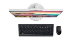 LENOVO AIO 21.5 V410z 10QW0006TX i5-7400T NON-TOUCH 8G 1TB DOS WHITE