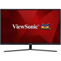 32 VIEWSONIC VX3211-4K-MHD UHD 3840X2160 VA TFT PANEL 300 NITS 2XHDMI DP VESA SPEAKERS SIYAH MONITOR