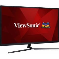 32 VIEWSONIC VX3211-4K-MHD UHD 3840X2160 VA TFT PANEL 300 NITS 2XHDMI DP VESA SPEAKERS SIYAH MONITOR