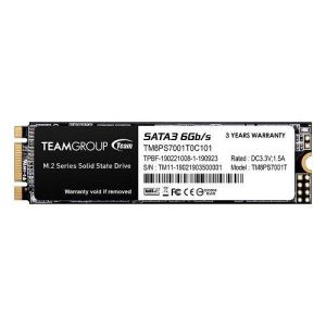 TEAM 1TB MS30 530/480MB/s SATA3 M.2 2280 SSD