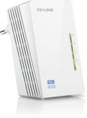 TP-LINK TL-WPA4220 300Mbps AV500 KABLOSUZ POWERLINE GENİŞLETİCİ