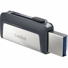 64GB TYPE-C DUAL SANDISK SDDDC2-064G-G46 TYPE-C DUALDRIVE