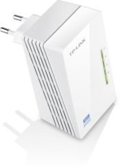 TP-LINK TL-WPA4220 300Mbps AV500 KABLOSUZ POWERLINE GENİŞLETİCİ