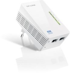 TP-LINK TL-WPA4220 300Mbps AV500 KABLOSUZ POWERLINE GENİŞLETİCİ