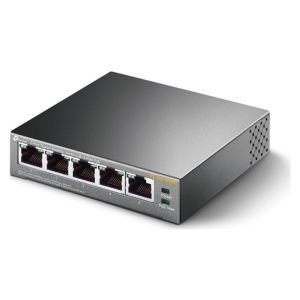 Tp-Link TL-SG1005P 5 Port 10/100/1000Mb 4 Port POE
