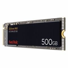 500GB SANDISK 3400/2500 MBs SDSSDXPM2-500G-G25 3D SSD