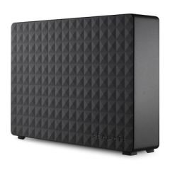4TB SEAGATE 3.5 USB 3.0 STEB4000200 EXPANSION PORTABLE BLACK
