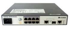 HUAWEI S2700-9TP-EI-AC MAINFRAME(8 FE RJ45,1 GE COMBO,AC 110/220V)