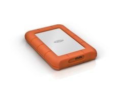 1TB LACIE 2.5 INC USB 3.0 LAC301558 RUGGED MINI TAŞINABİLİR DİSK ŞOK,YAĞMUR VE BASINÇ KORUMALI