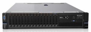 LENOVO SERVER 8871EFG X3650 M5 8C E5-2620 V4 85W 2.1GHZ/2133MHZ/20MB 1X16GB 2X300GB HS 2.5İN SAS/SATA SR M5210 2X550W P/S RACK