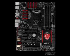 MSI Z97A GAMING 7 DDR3 VGA DVI HDMI DP GLAN(KİLLER) SATA3 USB3.1