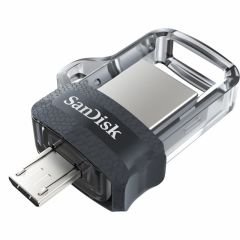 64GB USB DUAL DRIVE M3.0 SANDISK SDDD3-064G-G46