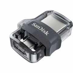 64GB USB DUAL DRIVE M3.0 SANDISK SDDD3-064G-G46