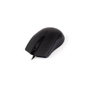 A4 Tech OP-760 USB V-TRACK 1000 DPI Mouse Siyah