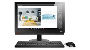 LENOVO AIO 23.8 M910Z 10NSS09L00 i5-7500 8GB 1TB+128GB SSD FREE DOS