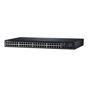 Dell Networking DNN1548P 48 Port PoE+ 4x10G SFP+ Yönetilebilir Switch