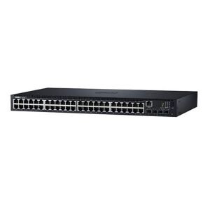 Dell Networking DNN1548P 48 Port PoE+ 4x10G SFP+ Yönetilebilir Switch