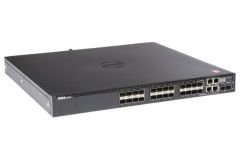DELL NETWORKING N3024F L3 24x1GbE SFP 2x10GbE SFP+