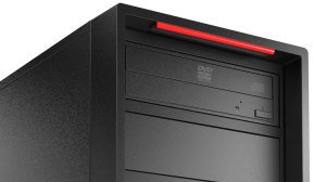 LENOVO 30BH0040TX WORKSTATION TS P320 E3-1270V6 W10 16GB 256GB SSD +2TB NVDIA P2000 5GB GDDR5 400W PS TOWER