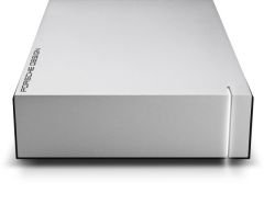 6TB LACIE 3.5 INC USB 3.0 STEW6000400 PORSCHE DESIGN DESKTOP DRIVE FOR MAC