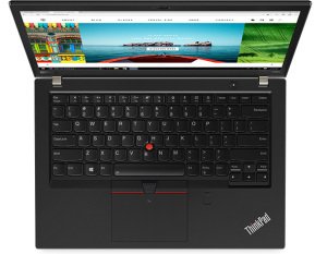 LENOVO NB T480s 20L7S09500 i5-8250U 8GB 256GB SSD 14.0 FREE DOS