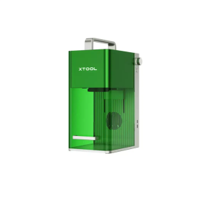 xTool F1 Çift Lazer Taşınabilir Gravür Makinesi - Açık Yeşil