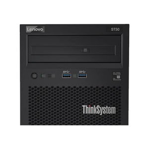 Lenovo Thinksystem ST50 Intel  Xeon E-2224G 8GB 2x1TB Mini Tower Sunucu+Lenovo Thinksystem Microsoft Server 2022 Essentials Rok Lisans