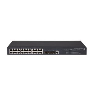 HPE JG932A 5130 24 Port Gigabit 4 Port SFP+ EI Switch