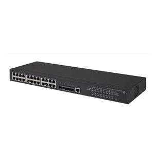 HPE JG932A 5130 24 Port Gigabit 4 Port SFP+ EI Switch