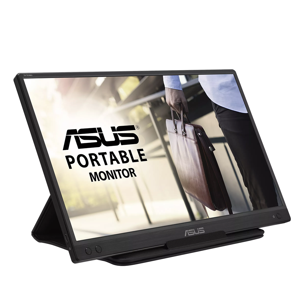 Asus ZenScreen MB166C IPS Full HD 60 Hz 5ms Type-C 15.6'' Taşınabilir USB Monitör