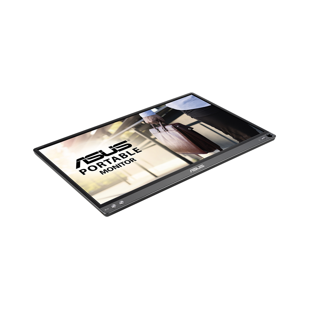 Asus ZenScreen MB16ACE IPS Full HD 60 Hz 5ms Type-C 15.6'' Taşınabilir USB Monitör