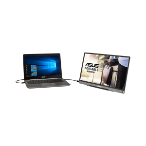 Asus ZenScreen MB16ACE IPS Full HD 60 Hz 5ms Type-C 15.6'' Taşınabilir USB Monitör