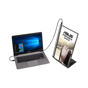 Asus ZenScreen MB16ACE IPS Full HD 60 Hz 5ms Type-C 15.6'' Taşınabilir USB Monitör