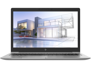 HP ZBOOK 15U G5 2ZC06EA i7-8550U 16GB 512GB SSD 2GB/WX3100 W10PRO