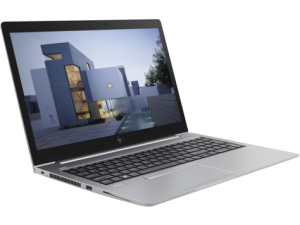 HP ZBOOK 15U G5 2ZC06EA i7-8550U 16GB 512GB SSD 2GB/WX3100 W10PRO