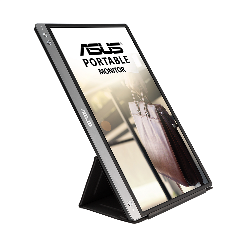 Asus ZenScreen MB14AC IPS Full HD 60 Hz 5ms Type-C 14'' Taşınabilir USB Monitör