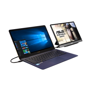 Asus ZenScreen MB14AC IPS Full HD 60 Hz 5ms Type-C 14'' Taşınabilir USB Monitör