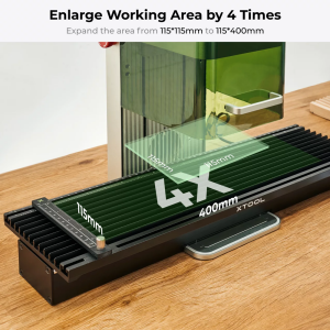 xTool F1 Slide Extension Standard