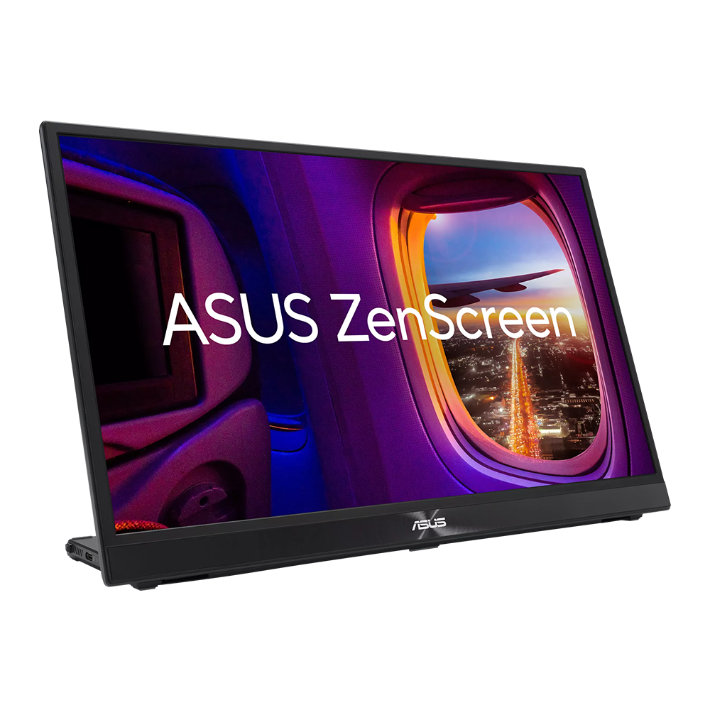 Asus ZenScreen MB17AHG IPS Full HD 144 Hz 5ms Type-C HDMI 17.3'' Taşınabilir USB Monitör
