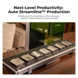 xTool F1 Ultra Konveyör