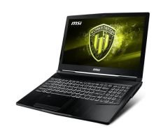 MSI WS WE73 8SJ-096TR i7-8750H 16GB DDR4 P2000 GDDR5 4GB 256GB SSD+1TB 7200RPM 17.3 FHD 120Hz 3ms W10P 3Y Warr.
