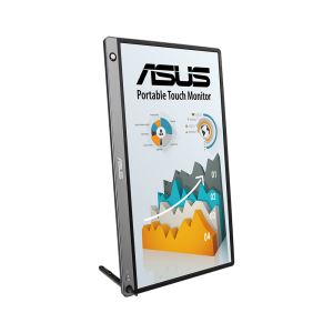 Asus ZenScreen MB16AMT IPS Full HD 60 Hz 5ms Type-C Micro-HDMI i 15.6'' Dokunmatik Taşınabilir USB Monitör